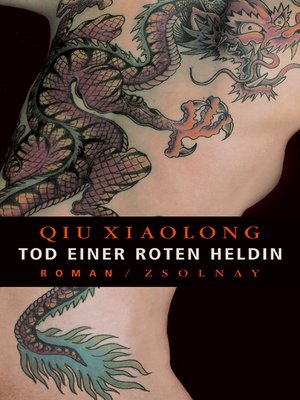 cover image of Tod einer roten Heldin